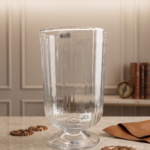 Elegant Glass Vase