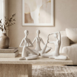 Set Of Decoration Item